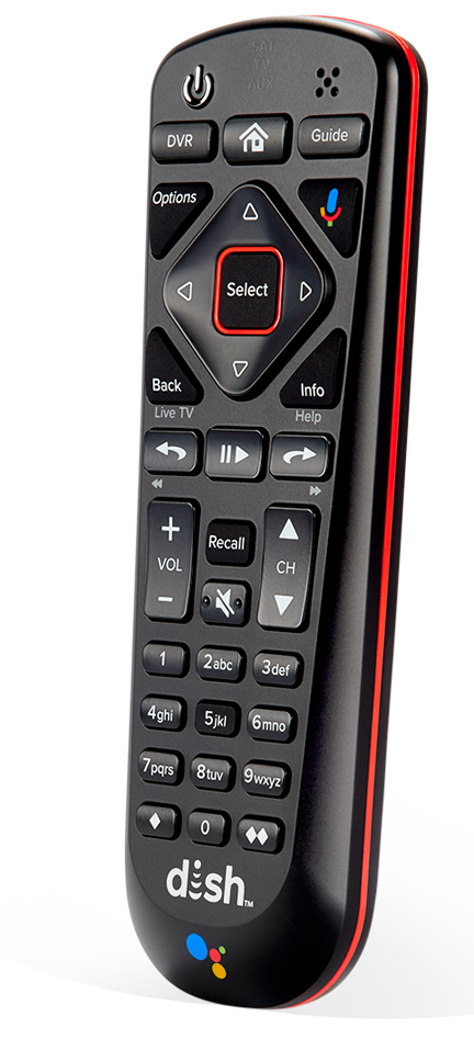 TV Voice Control Remote - Hood River, OR - Marco Sports - DISH Authorized Retailer